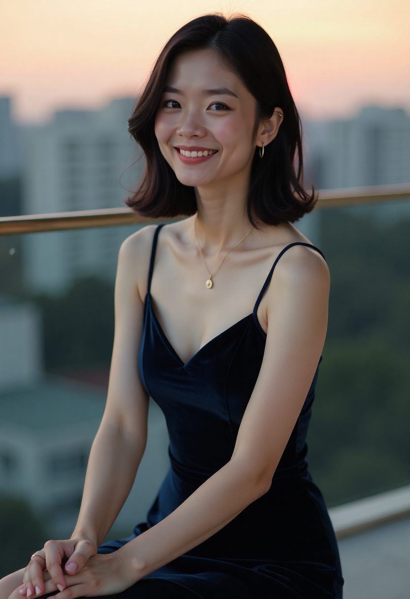 建筑的温度